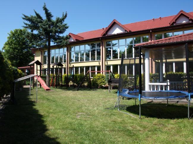 Hotel Warka Exterior photo