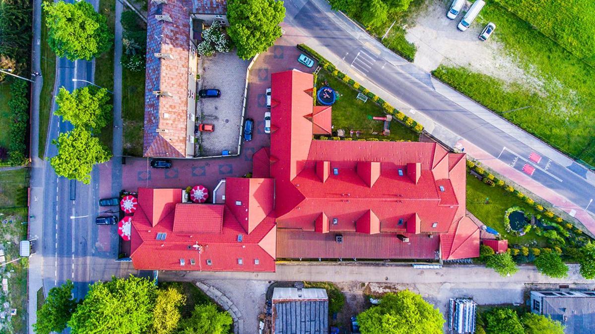 Hotel Warka Exterior photo
